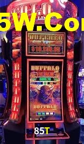 85T App Interface